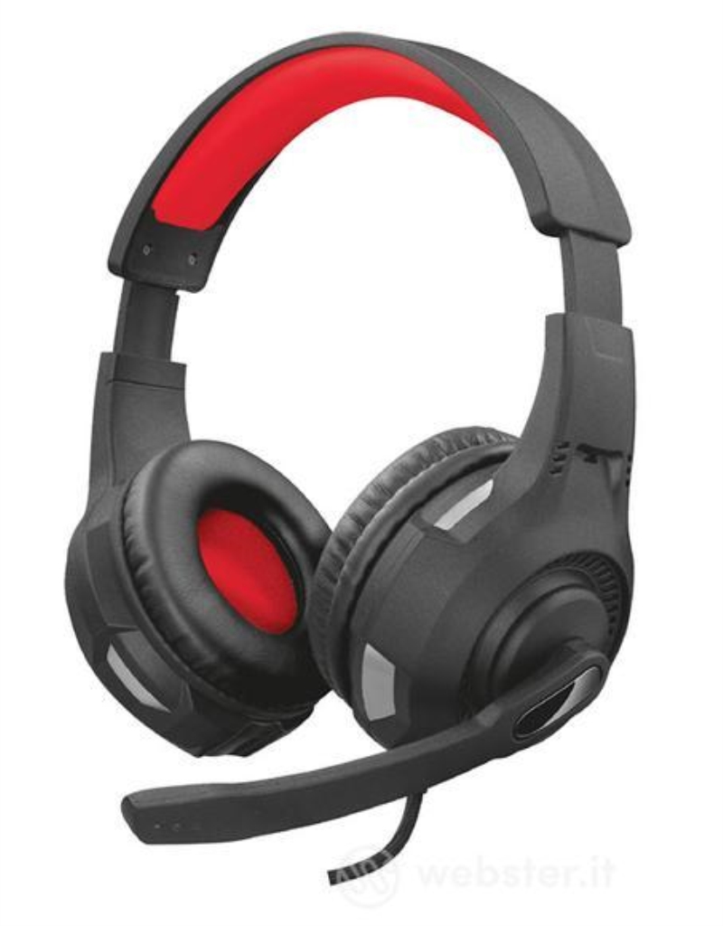 TRUST CUFFIA GAMING TRUSTRAVU GXT307 PS4